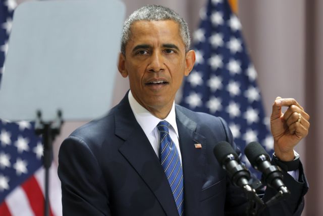 Ομπάμα: Ή συμφωνία με το Ιράν ή πόλεμος στη Μέση Ανατολή