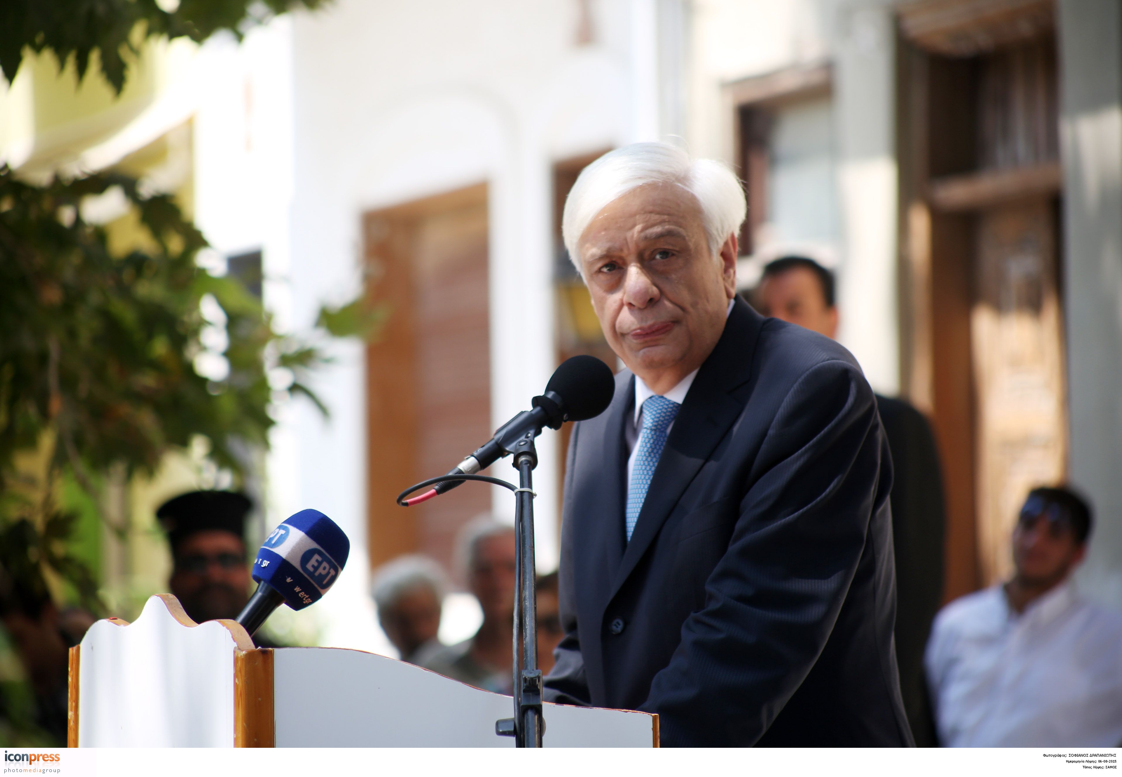 Παυλόπουλος: Η Ευρώπη δεν θα ήταν ίδια χωρίς την Ελλάδα