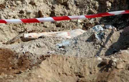 Κύπρος: Εντοπίστηκε η άτρακτος και μέρος του πιλοτηρίου του Noratlas