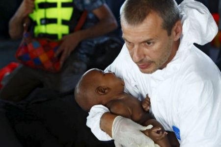 Οι Γιατροί Χωρίς Σύνορα αφηγούνται ιστορίες στην Τεχνόπολη