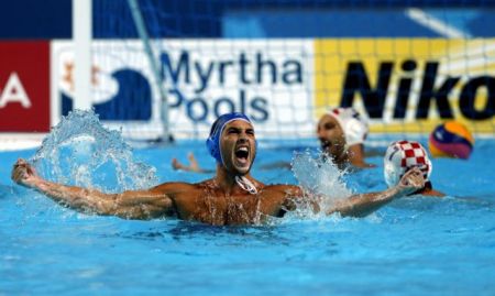 «Χάλκινη» η Εθνική Πόλο Ανδρών στο παγκόσμιο του Καζάν