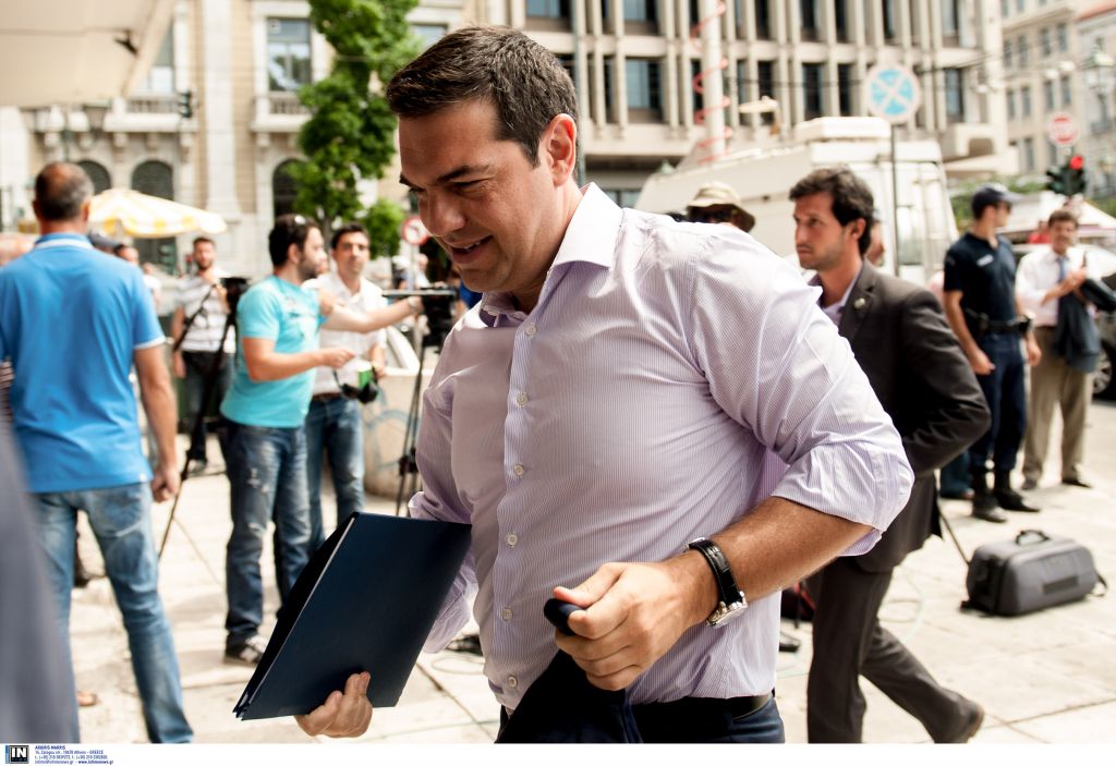 Το σκληρό deal του κ. Τσίπρα με την Ευρώπη