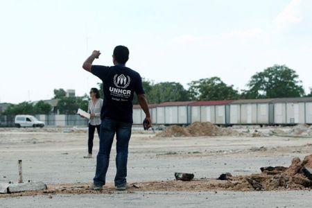 Refugees to be moved to new camp in Eleonas by Tuesday