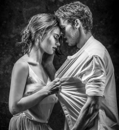 Οι «μεγάλοι εραστές» στο Μέγαρο