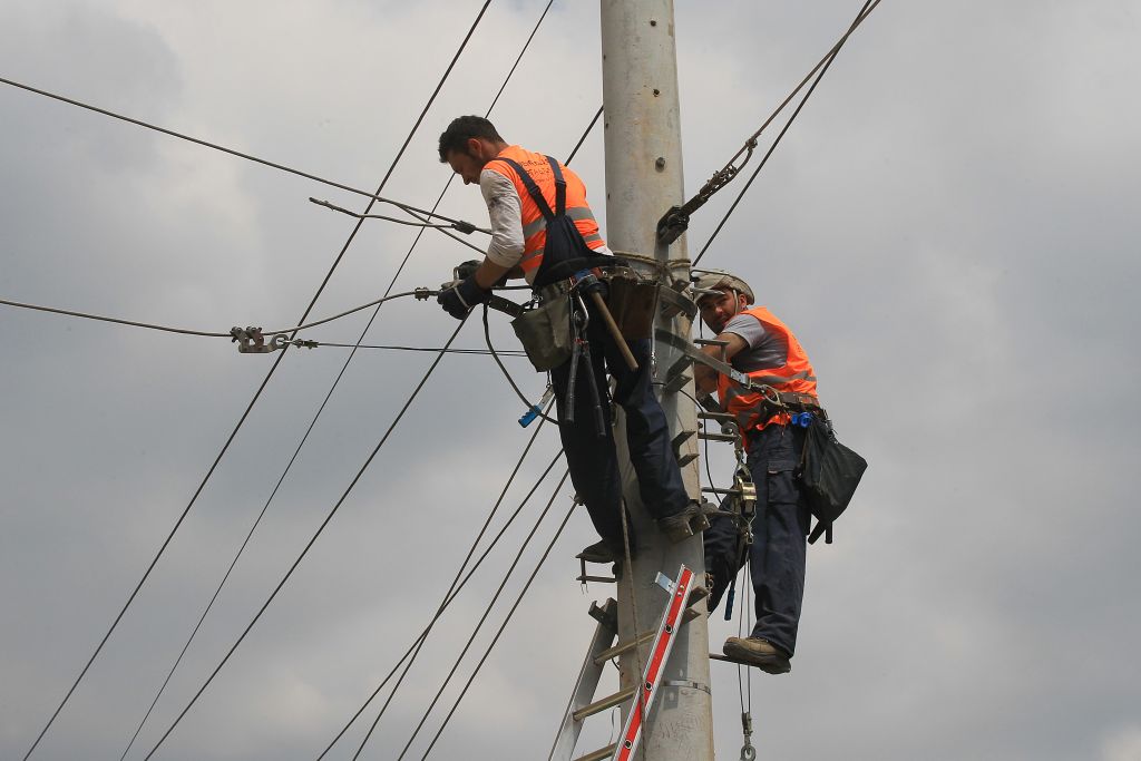 Thessaloniki: Thursday evening thunderstorm causes power outages