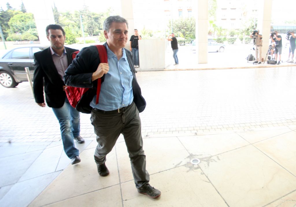 Τσακαλώτος: Εμείς έχουμε «στοχοπροσήλωση» για τη συμφωνία -Έχουμε μια συζήτηση με τους θεσμούς που πάει αρκετά καλά