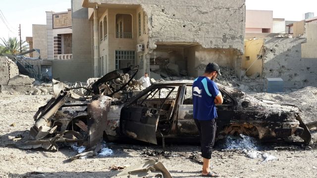 Ιράκ: Τουλάχιστον 50 νεκροί σε τρεις επιθέσεις στην επαρχία Ντιγιάλα