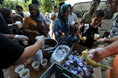 Στήριξη σε ΜΚΟ από την Ελληνική Πρωτοβουλία Αυστραλίας