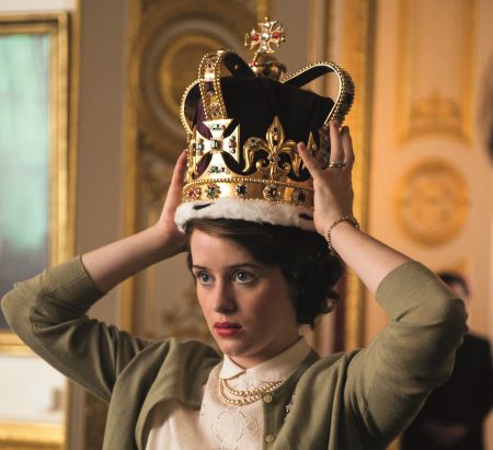 Η αίθουσα του θρόνου