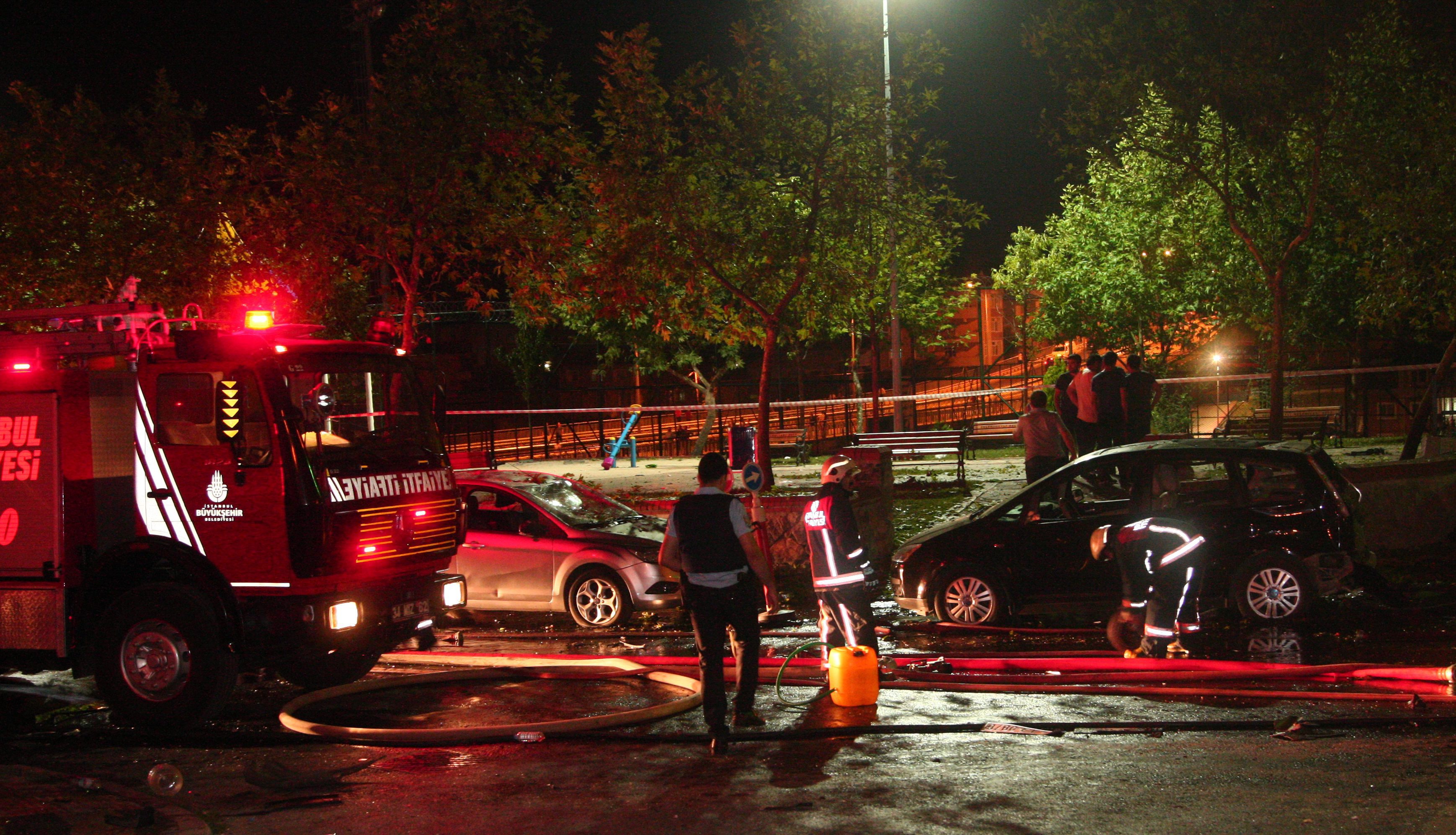 Πυροβολισμοί έξω από το αμερικανικό προξενείο στην Κωνσταντινούπολη