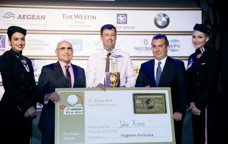 10 χρόνια Aegean Airlines Pro-Am