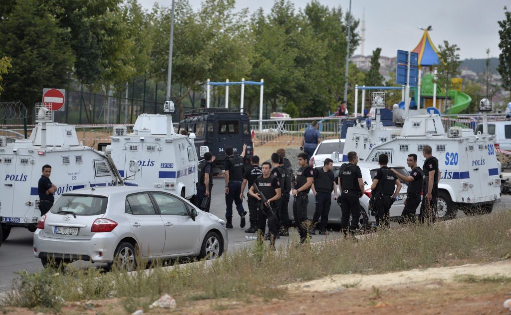 Τουρκία: Eπίθεση κατά λεωφορείου της αστυνομίας-12 νεκροί