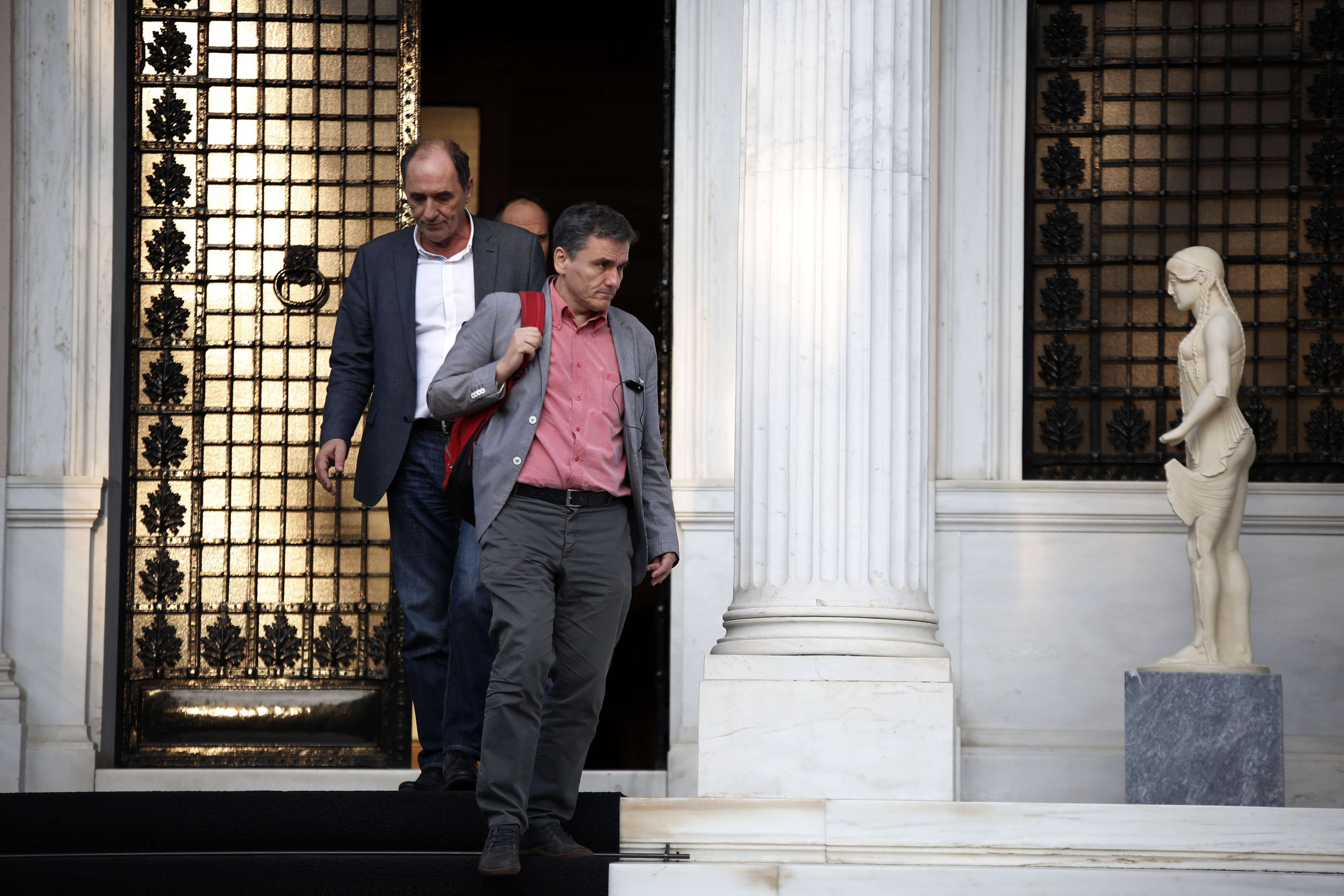 «Η συμφωνία θα κρίνει τις εξελίξεις»