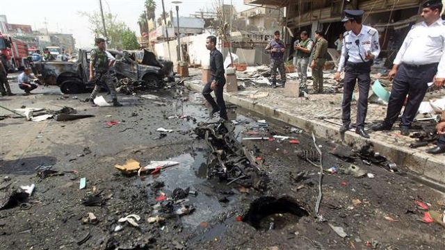 Το Ισλαμικό Κράτος ανέλαβε την ευθύνη για μια από τις επιθέσεις στη Ντιγιάλα