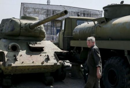 Ουκρανία: Απαγορεύτηκε η κυκλοφορία 38 ρωσικών βιβλίων