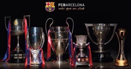 Δύο «βήματα» μακριά από το ιστορικό «sextete» η Μπαρτσελόνα