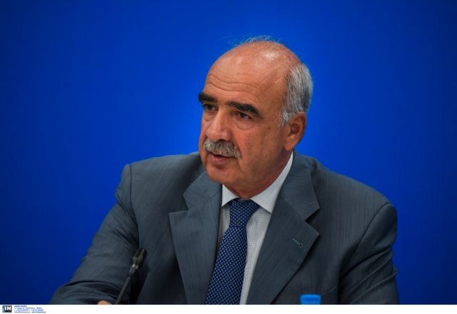 Meimarakis calls New Democracy MPs to support the bailout agreement
