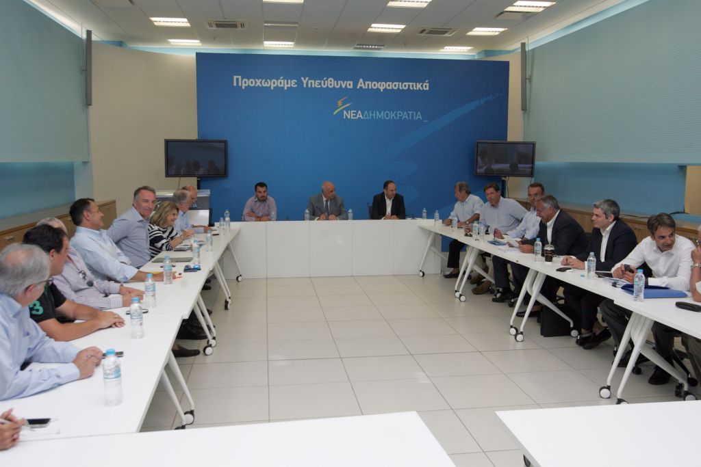 Νέα Δημοκρατία: «Οι εκλογές οδός διαφυγής του Τσίπρα από τα εσωκομματικά του αδιέξοδα»