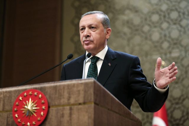 Τουρκία: Στον Ερντογάν επέστρεψε η εντολή σχηματισμού κυβέρνησης