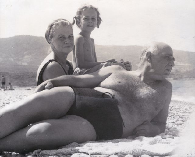 Η ζωή μου με τον Γιώργο