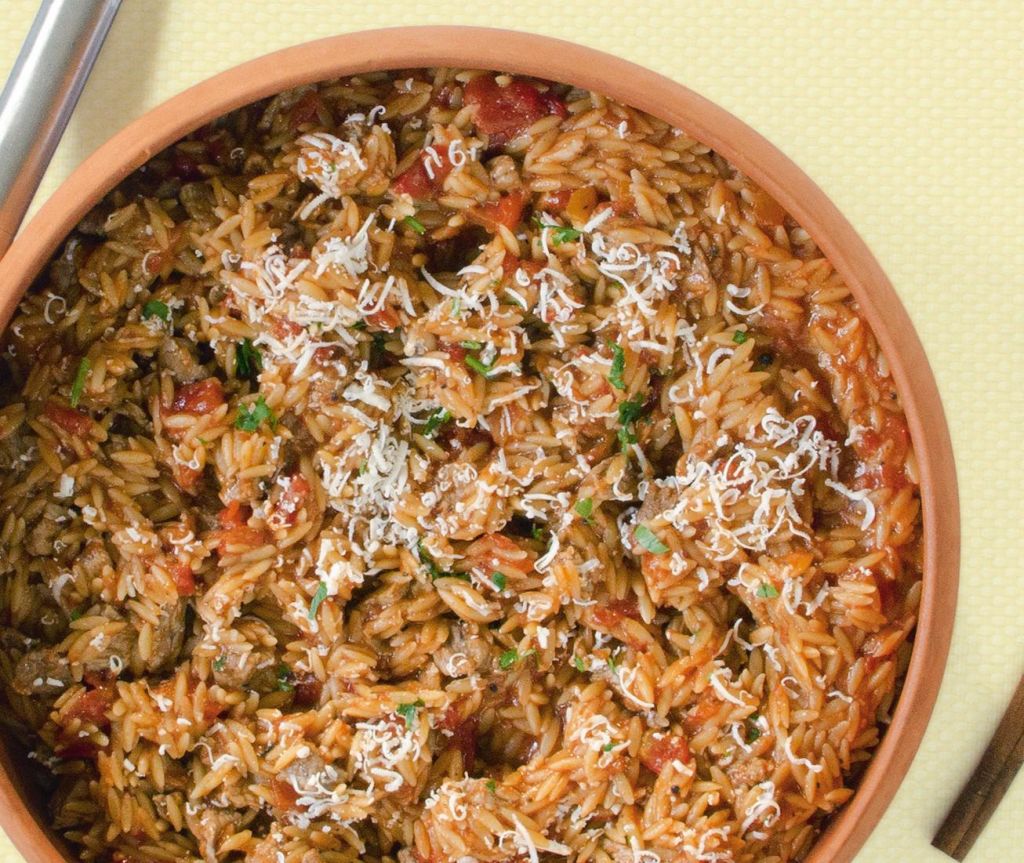 Γρήγορο γιουβέτσι