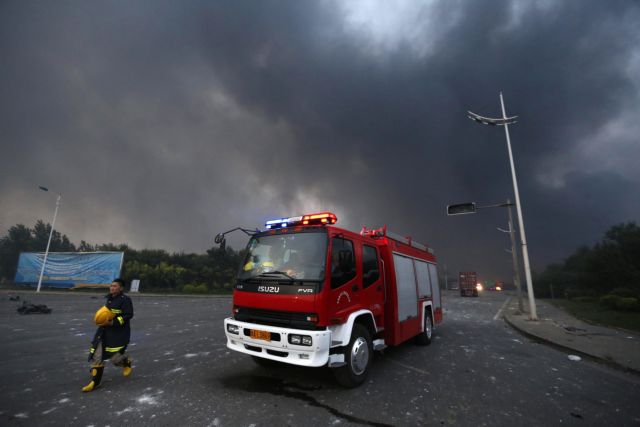 Κίνα: Πυρκαγιά σε οίκημα στο νότιο Πεκίνο – 19 νεκροί