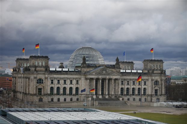 Berlin is prepared to accept debt extension but not a write-off