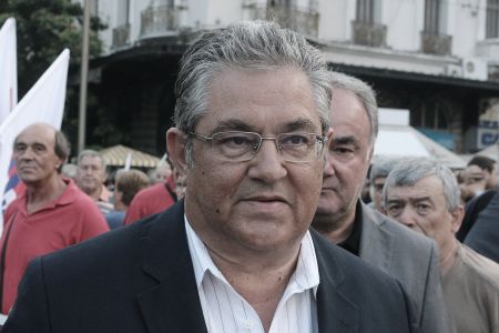 Κουτσούμπας: ΣΥΡΙΖΑ και «Λαική Ενότητα» συνυπεύθυνοι για τα μέτρα