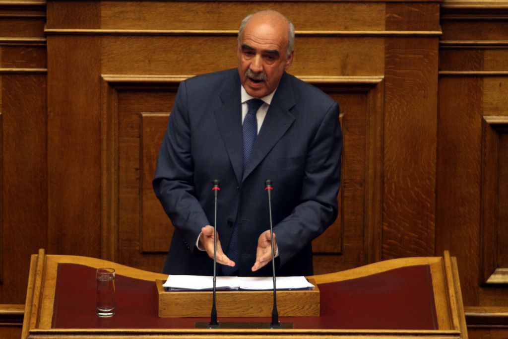 Σφοδρή επίθεση Μεϊμαράκη στην Κ.Ο. της Νέας Δημοκρατίας