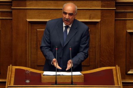 Σφοδρή επίθεση Μεϊμαράκη στην Κ.Ο. της Νέας Δημοκρατίας