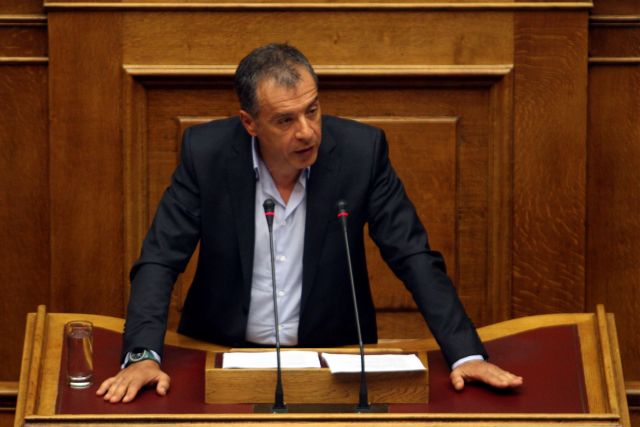 Theodorakis: “Greece is standing with one foot outside of Europe”