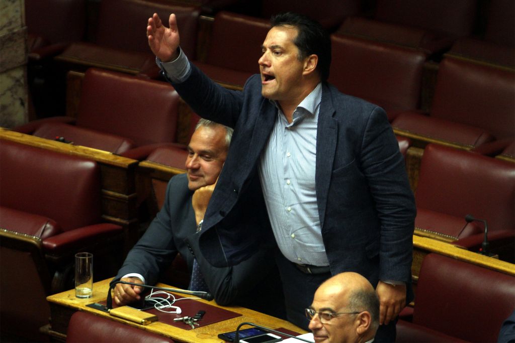 Αδωνις Γεωργιάδης: Δεν πιστεύω ότι θα ισχύσει η απόφαση απόρριψης της υποψηφιότητάς μου