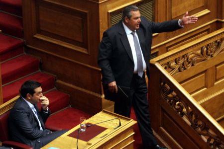 Τσίπρας στην Πολιτική Γραμματεία: Στόχος, η καθαρή εντολή τετραετίας – «Οχι» σε εμφύλιο της Αριστεράς