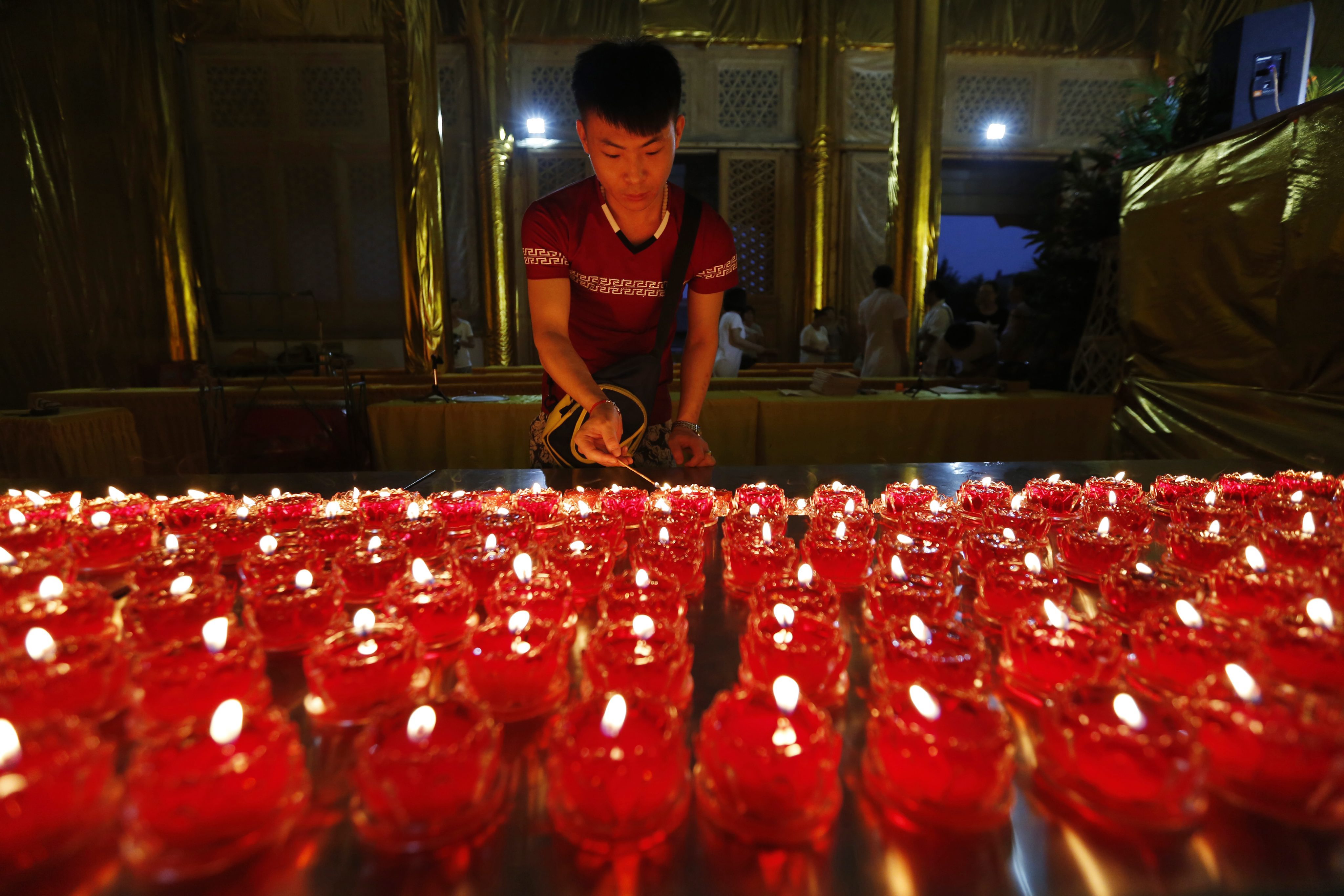 Κίνα: Φόβοι για μέχρι 200 νεκρούς από τις εκρήξεις