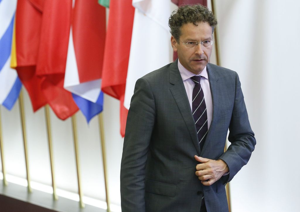 Ντάισελμπλουμ: Το πλαίσιο συζήτησης είναι η συμφωνία του καλοκαιριού