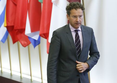 Ντάισελμπλουμ: Οι εκλογές δεν καθυστερούν την ανακεφαλαιοποίηση των τραπεζών