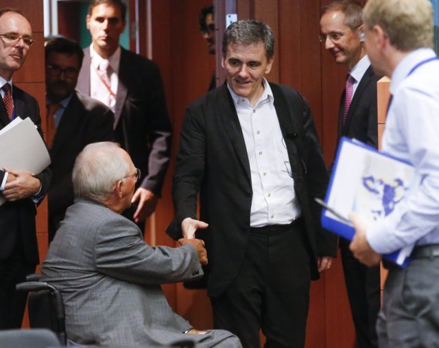 Υποταγή της Αθήνας περιμένει το Βερολίνο