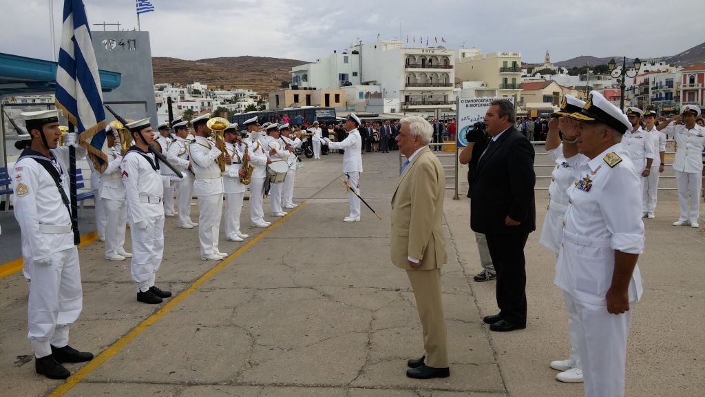 Τήνος: Με λαμπρότητα και κατάνυξη τιμήθηκε η Κοίμηση της Θεοτόκου