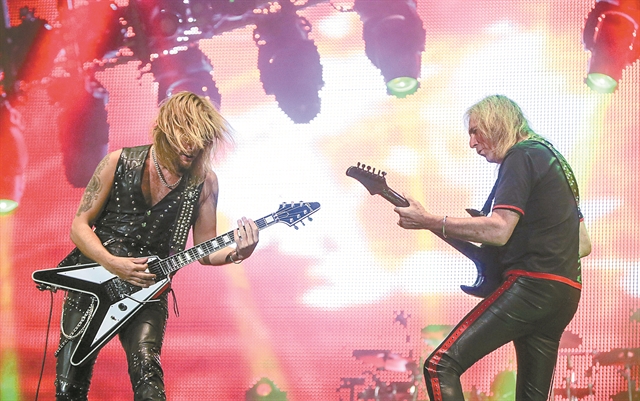 Αργεί η κανονικότητα για τις συναυλίες