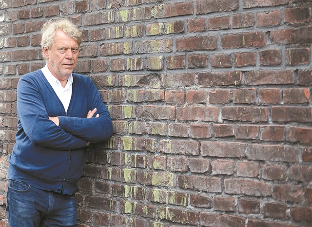 «Η τέχνη μου έμαθε να χάνω»