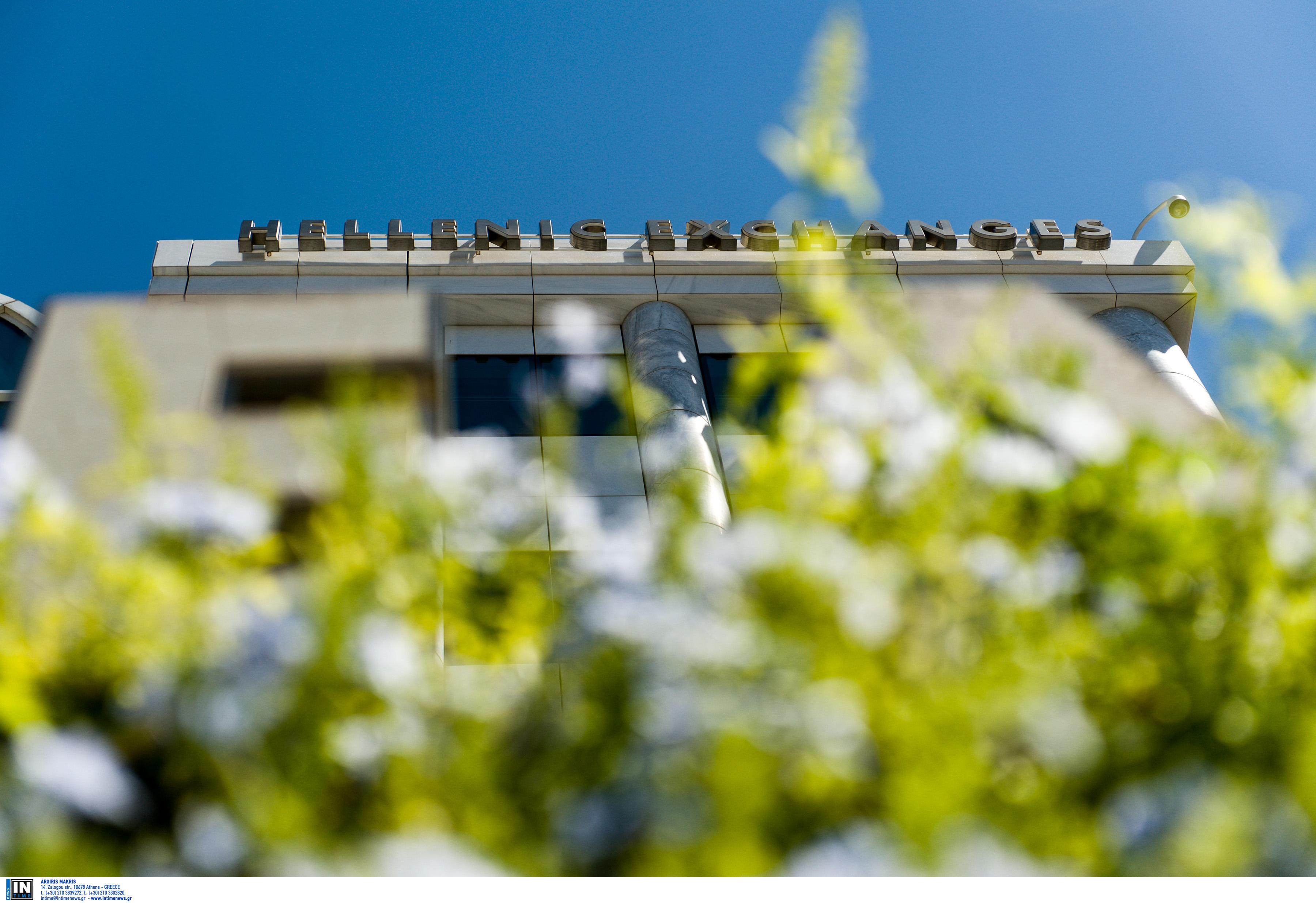 Με άνοδο 3,61% έκλεισε το Χρηματιστήριο Αθηνών την Πέμπτη