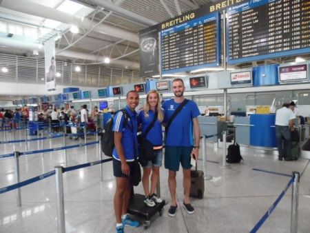 «Πέταξε» για Πεκίνο η Εθνική στίβου