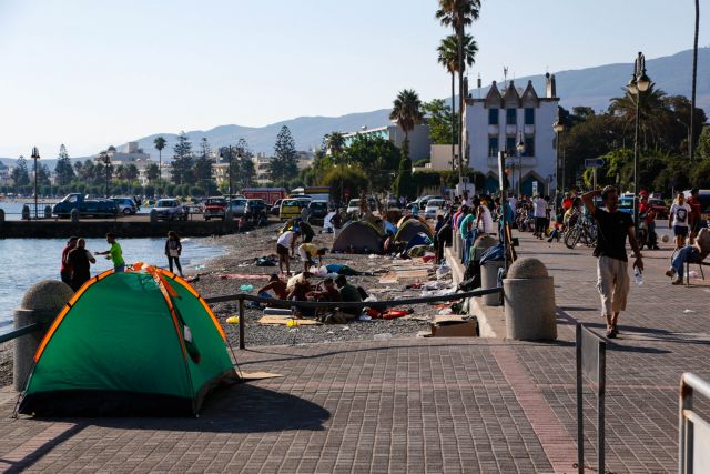 Τράπεζα Πειραιώς προς κυβέρνηση: Φέρτε πίσω το «Κάπτεν Ηλίας» της Κω
