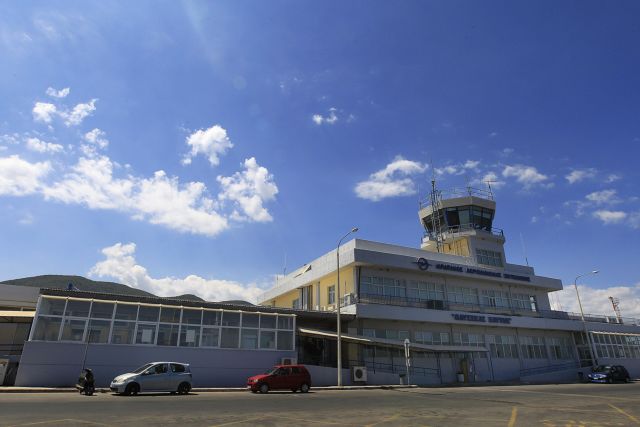 TAIPED claims contract for airports to be ready by end of 2015