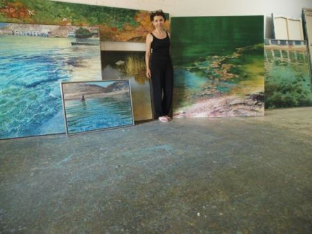 Χρύσα Βέργη: Η εποχή μας έχει πολλή αγωνία και φόβο