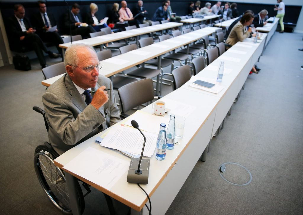 Γερμανικό ΥΠΟΙΚ: Θετικό ότι οι κεφαλαιακές ανάγκες των ελληνικών τραπεζών δεν ξεπερνούν τα €25 δισ.