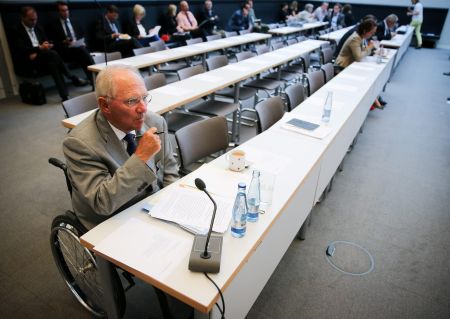 Γερμανικό ΥΠΟΙΚ: Θετικό ότι οι κεφαλαιακές ανάγκες των ελληνικών τραπεζών δεν ξεπερνούν τα €25 δισ.