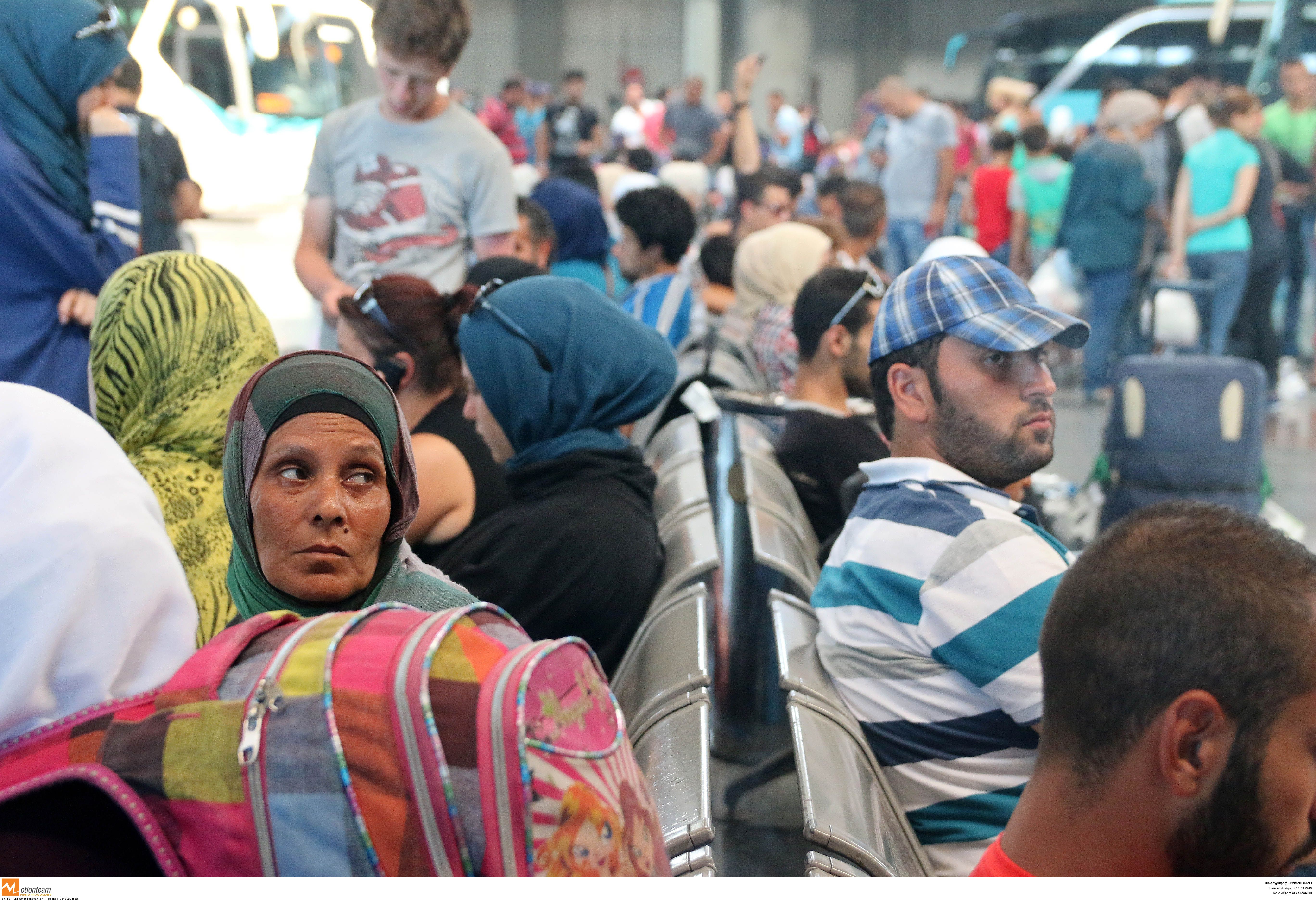 Δωδεκάνησα: Δραματική έκκληση δημάρχων για το μεταναστευτικό