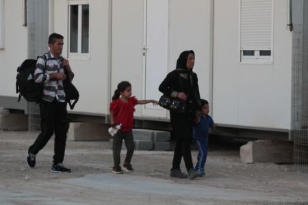 Ανοίγει για πρόσφυγες το ανενεργό στρατόπεδο Λιόση