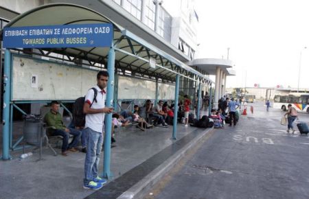 Συνελήφθη για μεταφορά προσφύγων χωρίς εισιτήριο